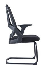 Classic Mesh Back Visitor Chair VC-111 - Image 5