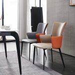 Modern Design Smart Dining room chair DC-124 - Image 9