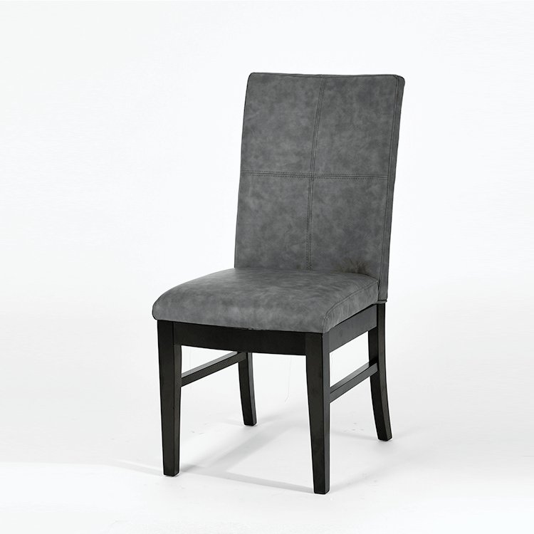 H9308a57f06854e72b7268d0caf96a6d1Y Modern Design High Back Dining Room Chair DC-123 - Image 1
