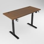 Electric Height Adjustable Gaming Table For PC GT-108 - Image 3