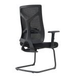 Simple Mesh Back Visitor Chair VC-112 - Image 5