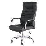 Prestige Swivel Leather Manager Chair MC-109