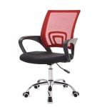 Adjustable Mesh Back Staff Chair SC-106 - Image 3