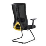 Comfortable Mesh Back Visitor Chair  VC-103 - Image 4