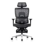 Executive Elite Mesh Chair EC-107 - Image 3