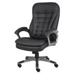 Luxury Swivel Leather Manager Chair MC-104 - Image 3