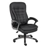 Luxury Swivel Leather Manager Chair MC-104 - Image 4