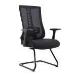 Comfortable Mesh Back Visitor Chair  VC-103