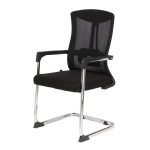 Reception Mesh Back Visitor Chair VC-107 - Image 4