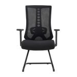 Comfortable Mesh Back Visitor Chair  VC-103 - Image 3