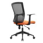 Smart Soft Seat Mesh Back Staff Chair SC-116 - Image 3