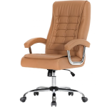 Executive Swivel Leather Manager Chair MC-101