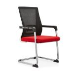 Breathable Mesh Back Visitor Chair VC-109 - Image 2