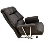 Pro Office Swivel Leather Manager Chair MC-110 - Image 3