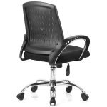 Professional Mesh Back Staff Chair SC-110 - Image 4