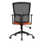Smart Soft Seat Mesh Back Staff Chair SC-116 - Image 4