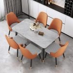 Royal Dining Table 3*6 DT-101 - Image 3