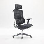 Executive Pro Mesh Office Chair EC-124 - Image 4