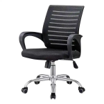 Breathable Mesh Back Staff Chair SC-108