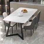 Designer Dining Table 3*5 DT-108 - Image 7