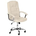 Royal Swivel Leather Manager Chair MC-106 - Image 10