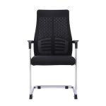 Modern Mesh Back Visitor Chair VC-106 - Image 3