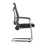 Office Mesh Back Visitor Chair VC-102 - Image 7