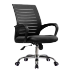 Breathable Mesh Back Staff Chair SC-108 - Image 5