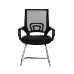 Professional Mesh Back Visitor Chair VC-114 - Image 3