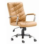 High-Back Swivel Leather Manager Chair MC-103 - Image 7