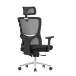 Executive Modern Mesh Office Chair EC-118 - Image 3