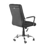 High-Back Swivel Leather Manager Chair MC-103 - Image 3