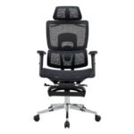 Executive Elite Mesh Chair EC-107 - Image 8