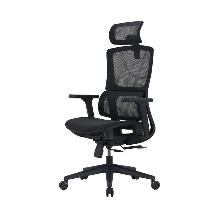 He38bb0506c8f404fa8af9bd29aba52baE Executive Supreme Mesh Office Chair EC-128 - Image 1