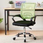 Adjustable Mesh Back Staff Chair SC-106 - Image 7