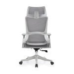 Manger Smart Comfort Mesh Chair MC-127 - Image 3
