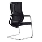 Ergonomic Mesh Back Visitor Chair VC-104 - Image 5