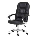 Royal Swivel Leather Manager Chair MC-106
