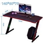 Modern Gaming Table GT-103 - Image 4