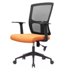 Smart Soft Seat Mesh Back Staff Chair SC-116