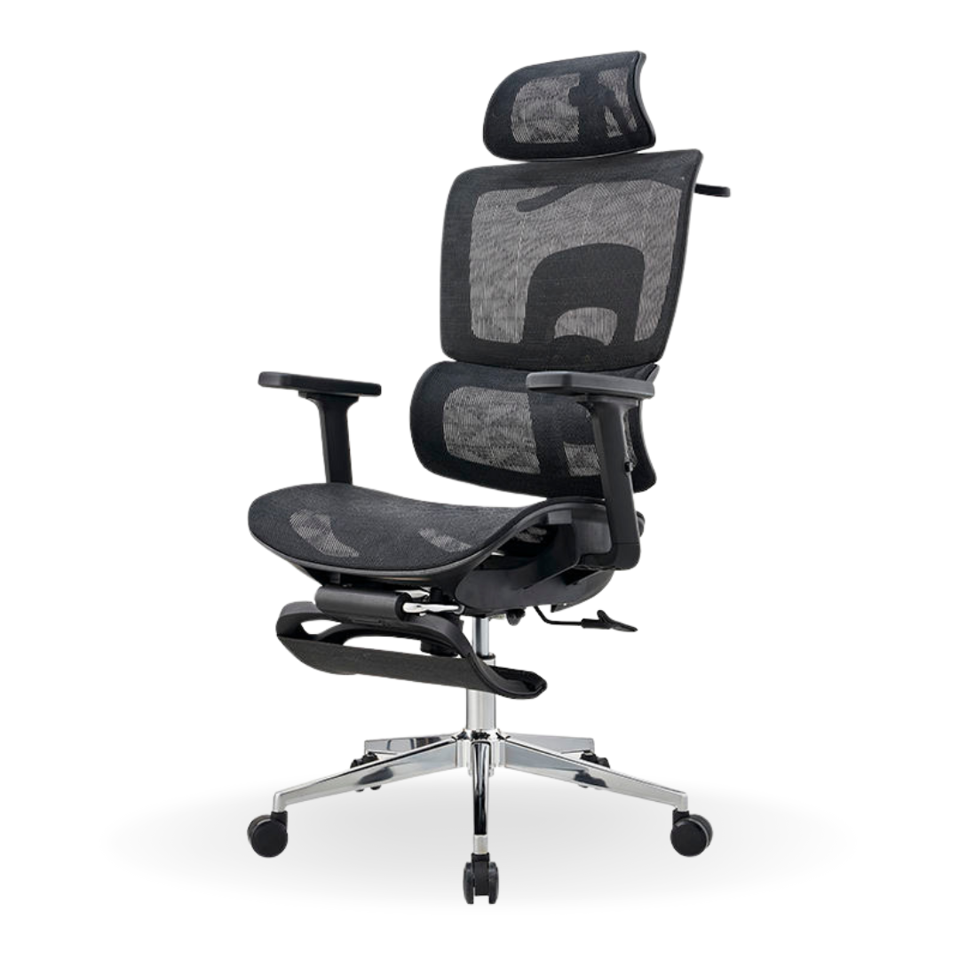 Untitled design (5) Executive Elite Mesh Chair EC-107 - Image 1