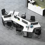 Smart Design Work Station Per Person WS-102
