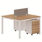 Team Office Work Station Per Person WS-109 - Image 3