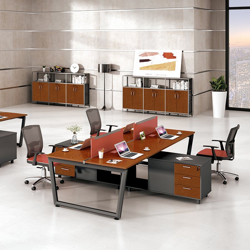 H0c48d0c115d041a98af64f8695d30f28s WorkZone Modern Design Station WS-106 - Image 1