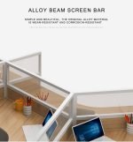 Premium Work Station Per Person WS-101 - Image 3