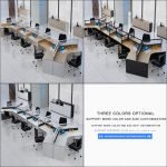 Premium Work Station Per Person WS-101 - Image 15