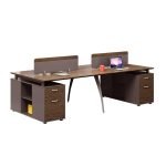 Office Cubicle Work Station Per Person WS-107 - Image 8
