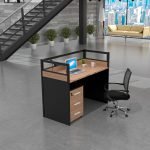 Office Cubicle Work Station Per Person WS-104 - Image 4
