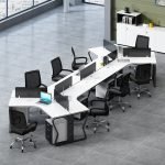 Smart Design Work Station Per Person WS-102 - Image 6