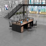 Office Cubicle Work Station Per Person WS-104 - Image 3